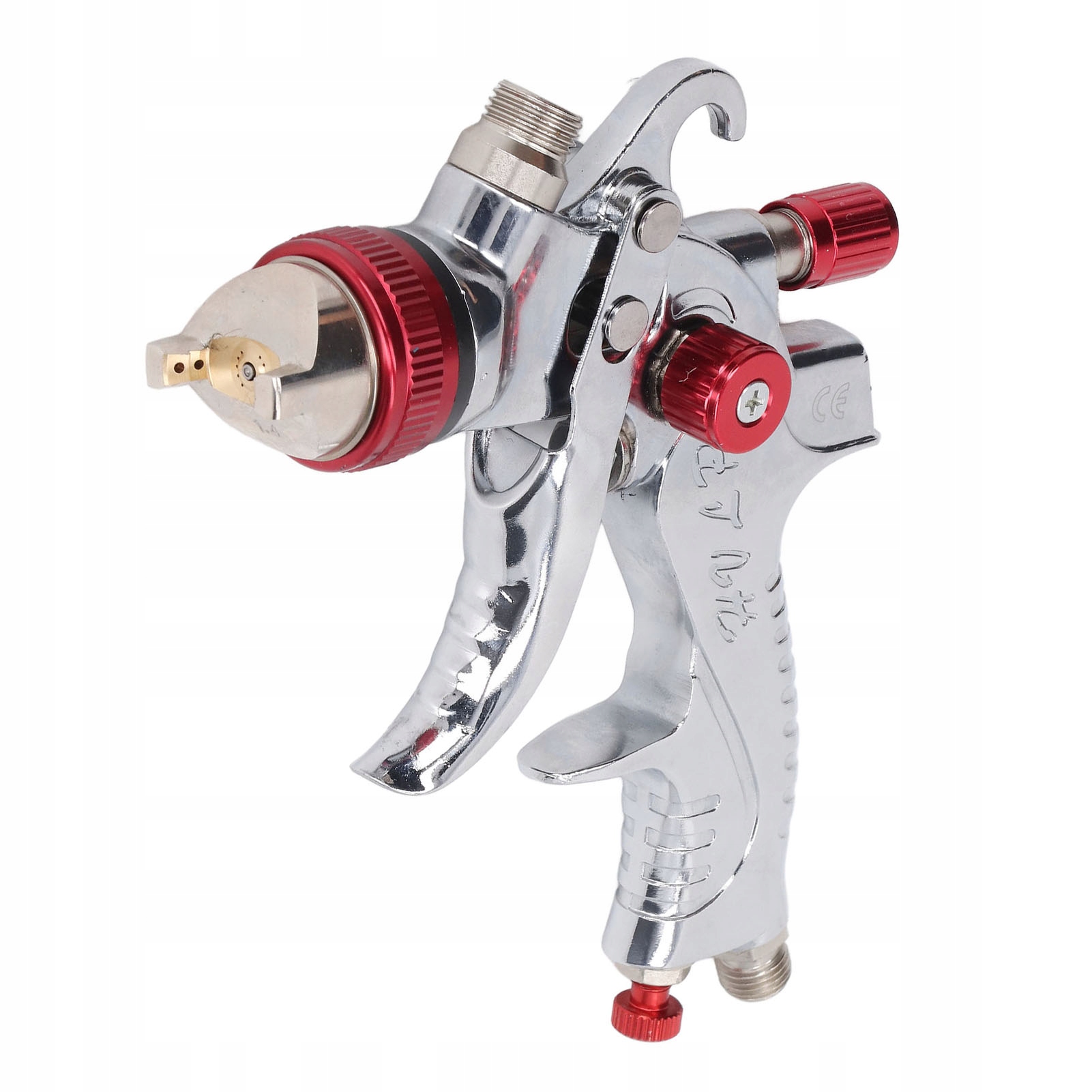 PISTOLET LAKIERNICZY DO MALOWANIA HVLP