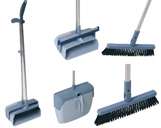 Levně Kartáč Lopatka Vileda Professional Set