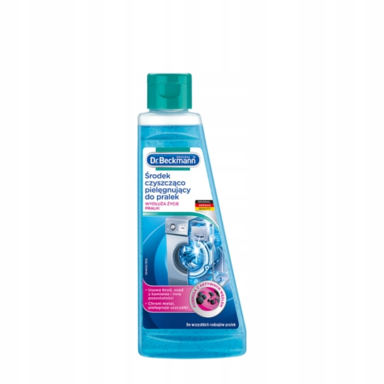 

Dr Beckmann środek czyszczący pralki 250 ml