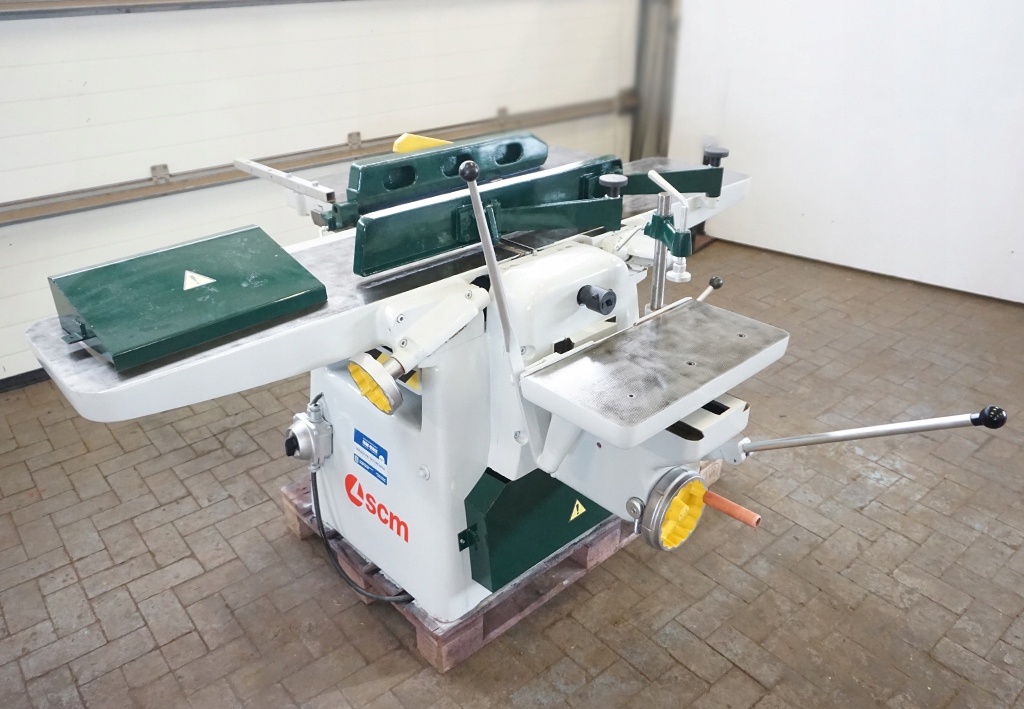 MASZYNA WIELOCZYNNOŚCIOWA WIELOOPERACYJNA WYRÓWNIARKA GRUBIARKA WIERTARKA Kod producenta 7211