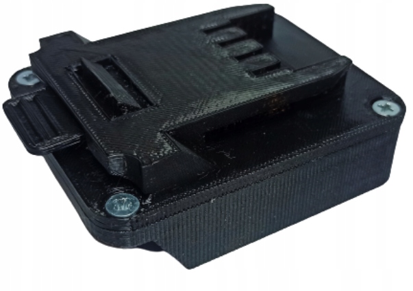 

Adapter akumulatora Bosch 18V na urządz. Parkside