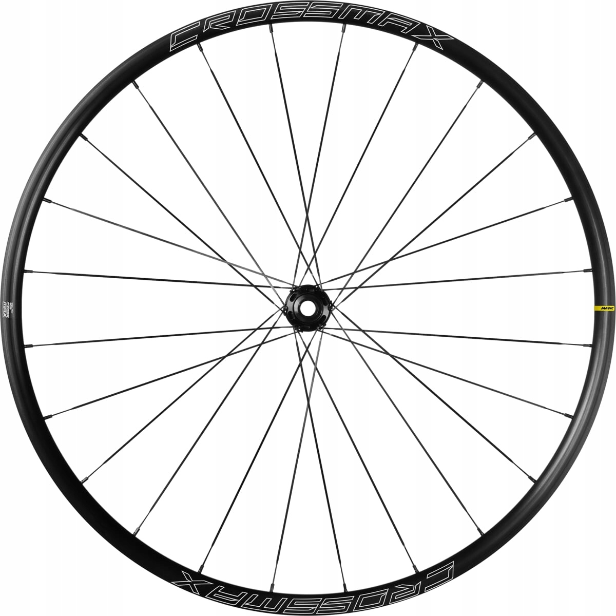 Přední kolo Mavic Crossmax 29'' Disc Centerlock Boost 15x110 mm Tr XC