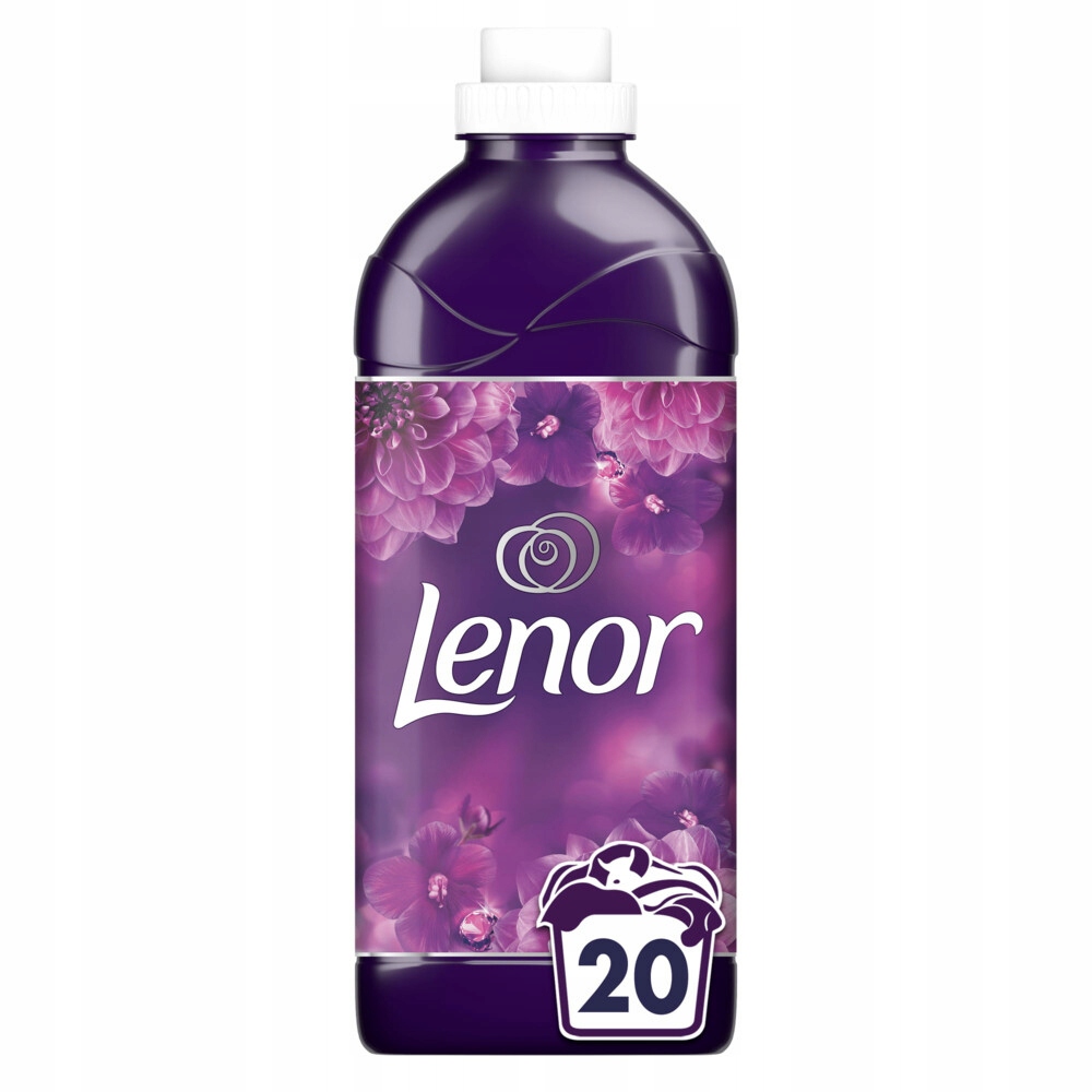 

Lenor Love Ametyst i Bukiet Kwiatów 460ml 20pr