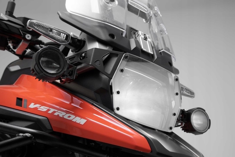 OSŁONA REFLEKTORA SW-MOTECH SUZUKI V-STROM 1050