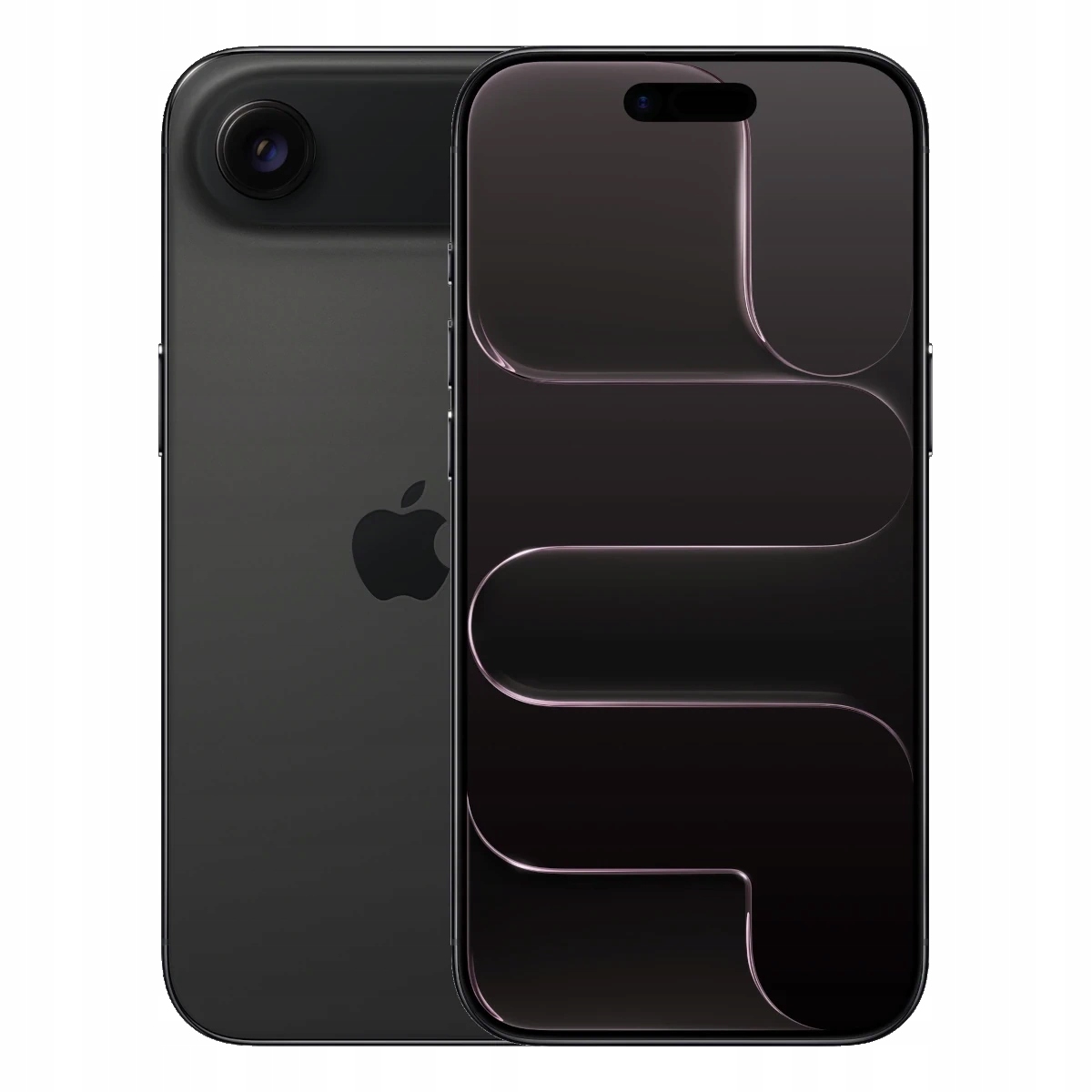 Telefon Apple iPhone Air 12/256GB 5G Czarny