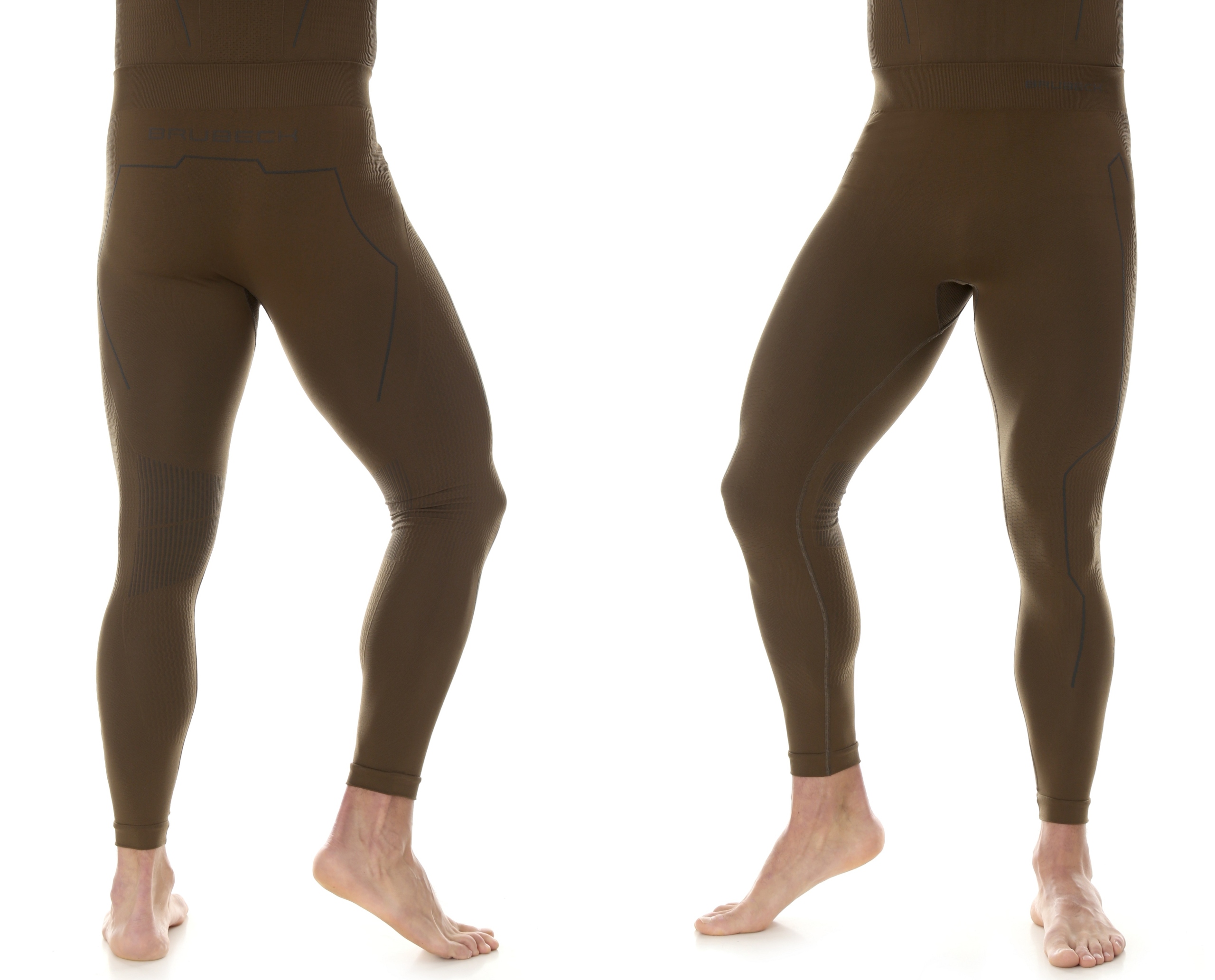 

Brubeck Ranger Turystyczne Legginsy Do 20°C -XL
