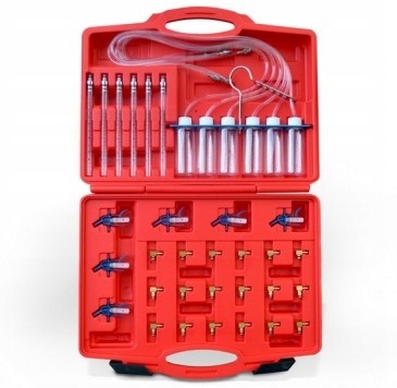 Тестер инжектора Common Rail