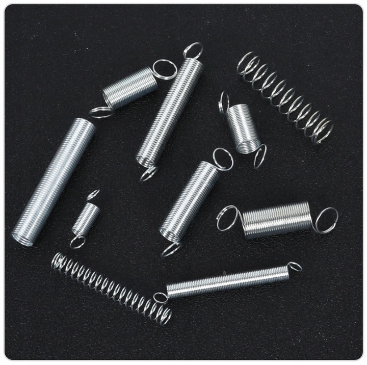 SPRĘŻYNA SPRĘŻYNKI ROZCIĄGAJĄCE ROZCIĄGLIWE MIX Marka inna