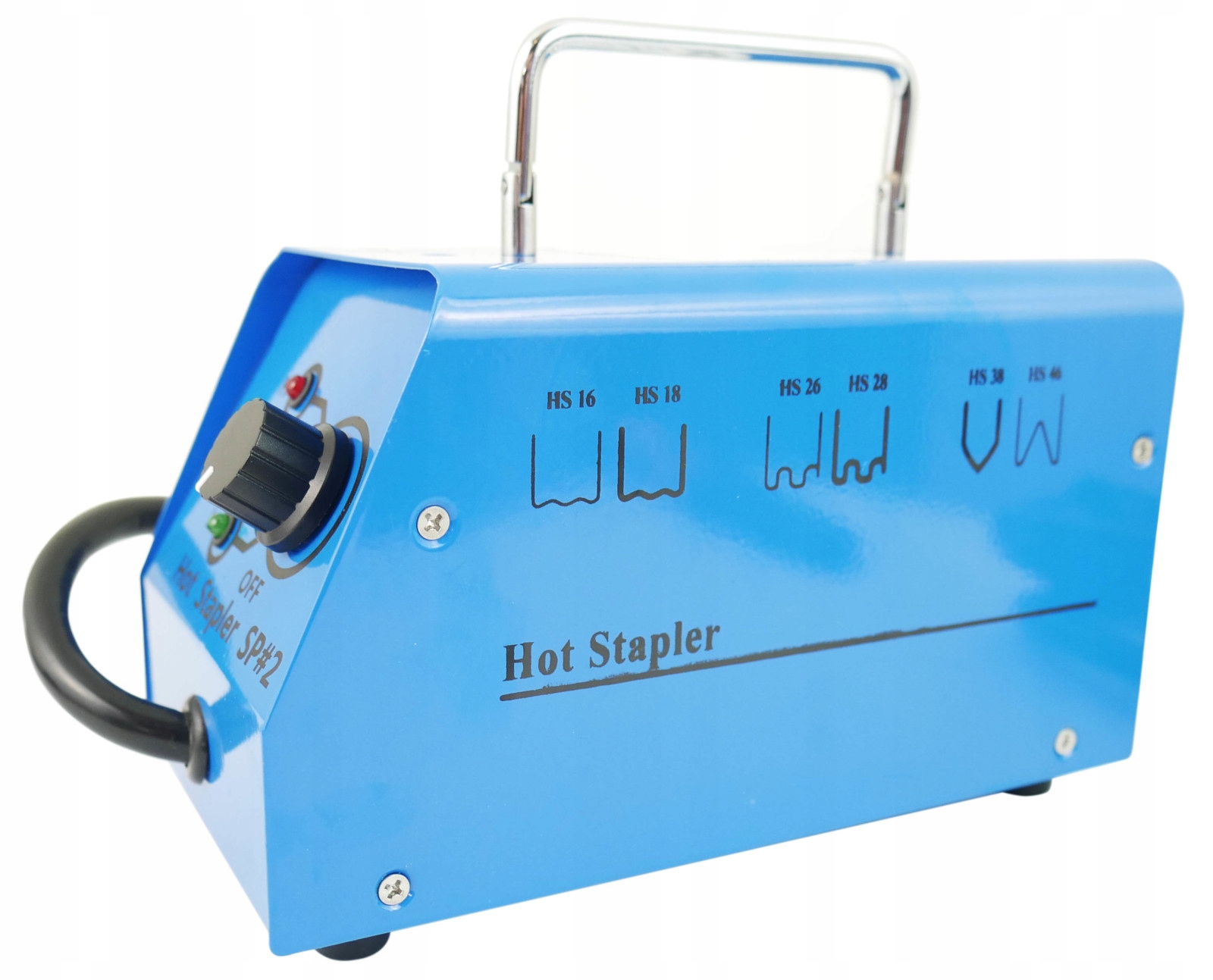 Zszywarka do plastiku SP2 Spawarka do tworzyw 50W Producent code 0402500005