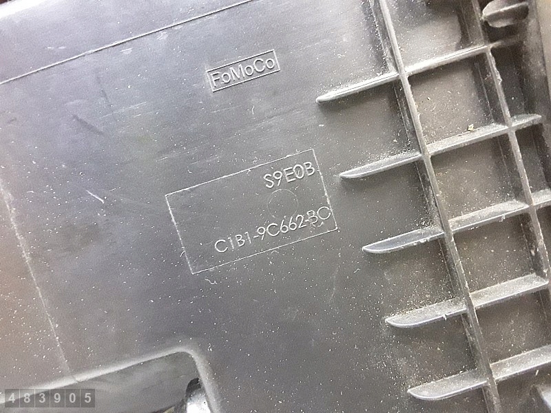 2017 Ford B Max Kasten filter wlotu luft 1600 c1b19c662bc