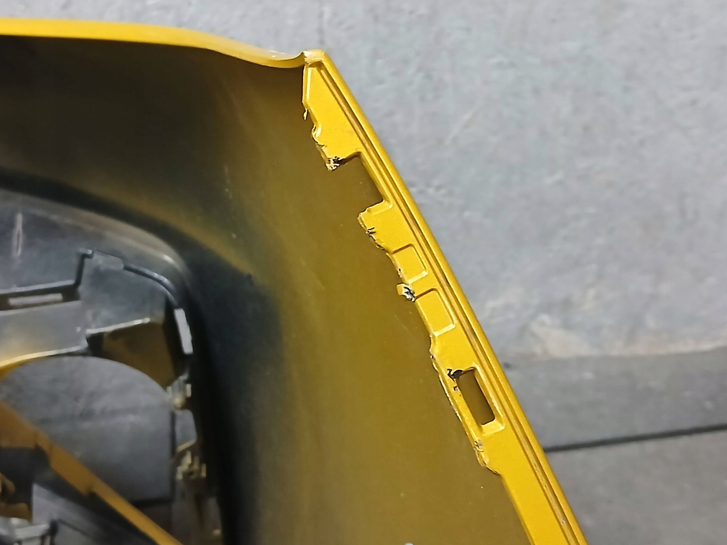 bumper front MITSUBISHI SPACE STAR III 3 19