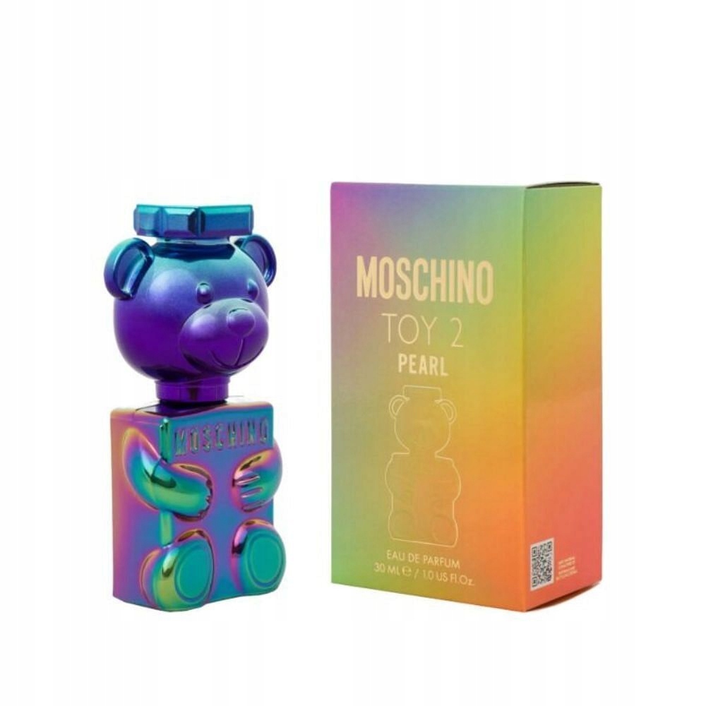 Moschino Toy 2 Pearl 30 ml – parfémovaná voda