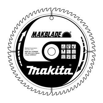 Makita B-17728 pilový kotouč 260*2,3*30mm 40Z Makblade, (old=JM27000097)