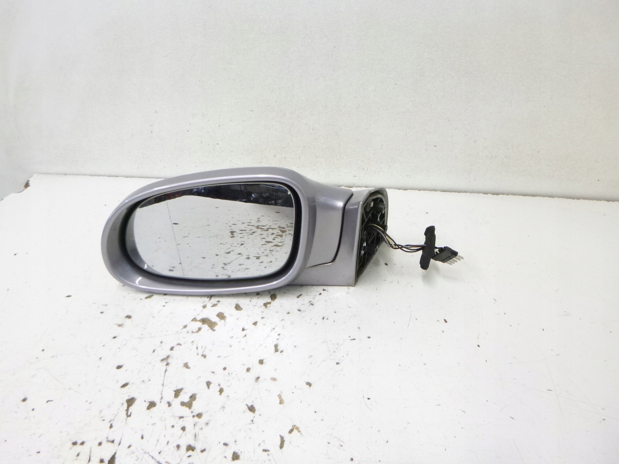 mirror left Mercedes W168 5 PIN 1998r.
