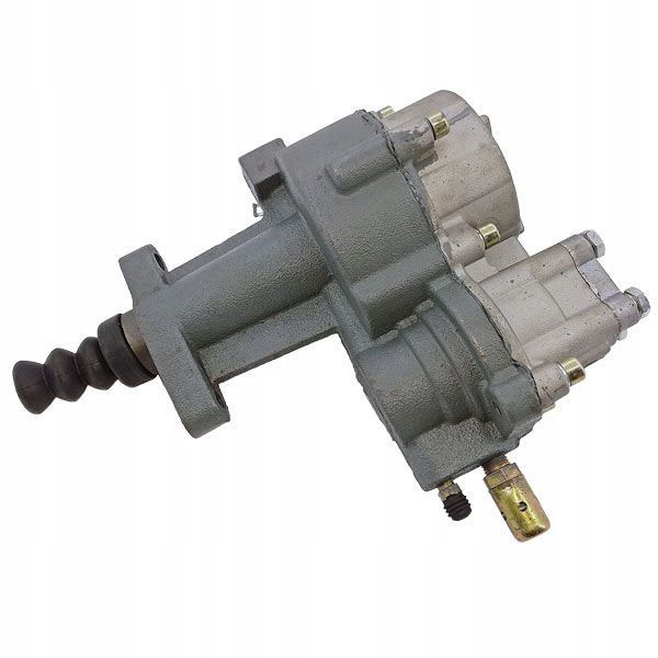 KAMAZ WYSPRZĘGLIK SIŁOWNIK SPRZĘGŁA PGU LUBLIN