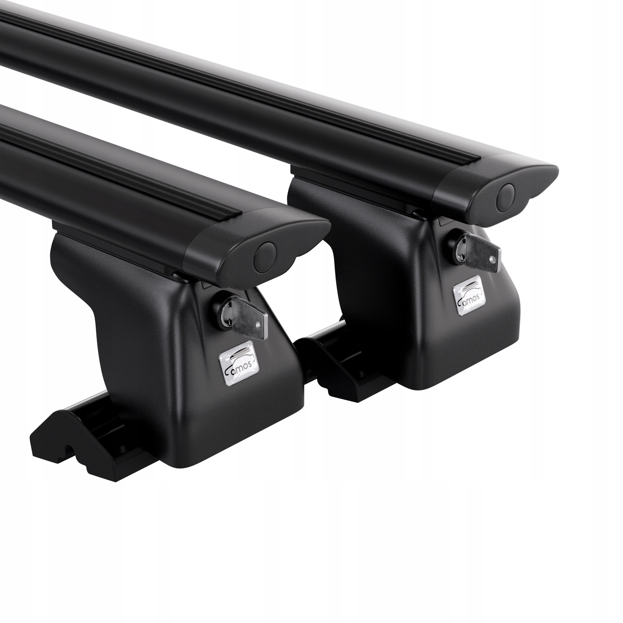 Bagażnik dachowy DODGE Grand Caravan MPV 5D rok 2001-2005 Model D-T(1,4)3678