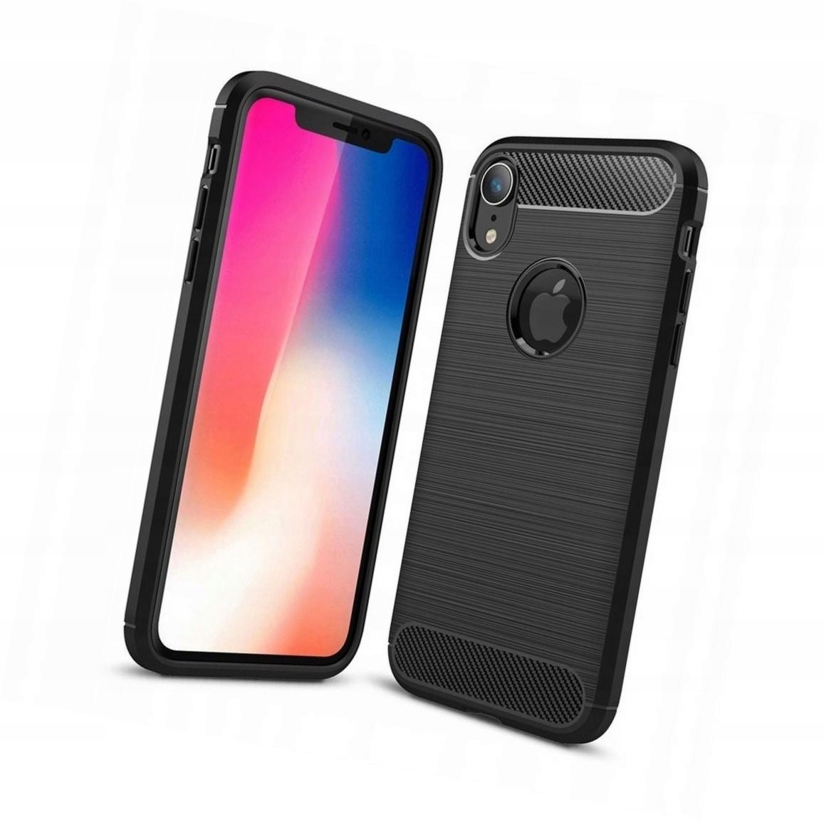 Etui pancerne do iPhone Xr case