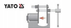 YATO SEPARATOR DO ZACISKÓW HAMULCOWYCH 0-65MM Kod producenta YT-0610