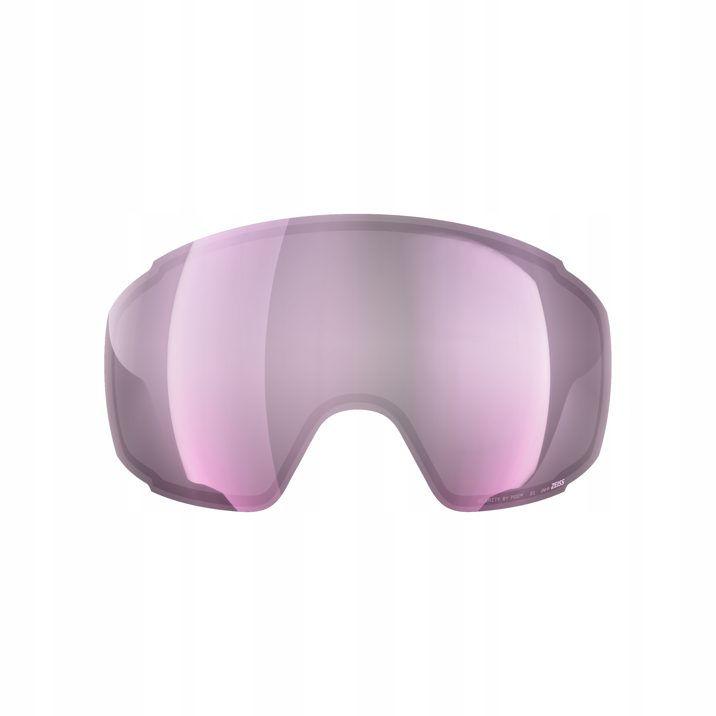 Brýle Poc Zonula Clarity zubní Clarity vysoce intenzivní/slabě světle Pink 57%