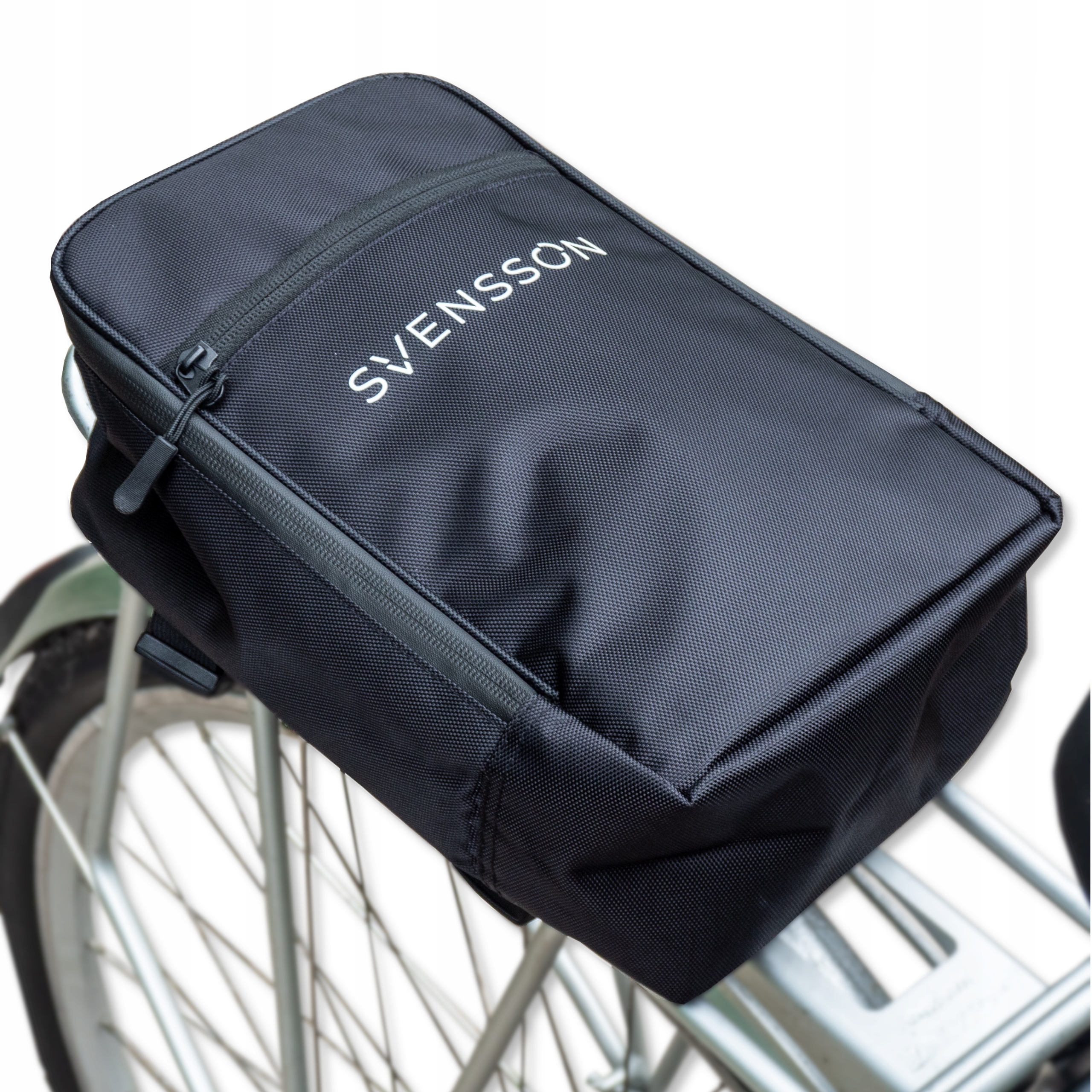 

Torba Sakwa Saszetka Rowerowa Na Bagażnik Pojemna