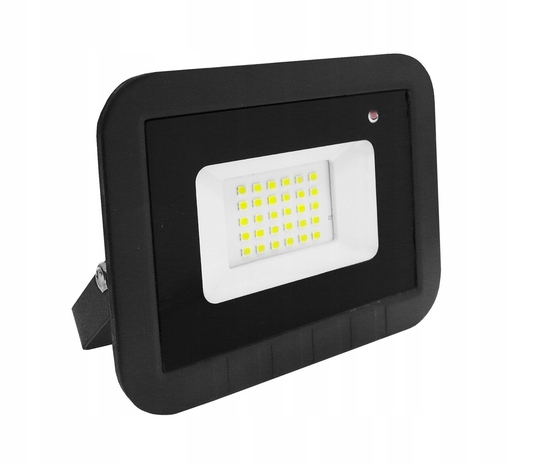 

Naświetlacz Led 20W czujnik ruchu MV halogen IP65