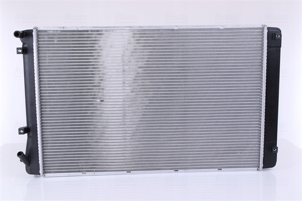 606608 - РАДИАТОР ДВИГАТЕЛЯ KIA