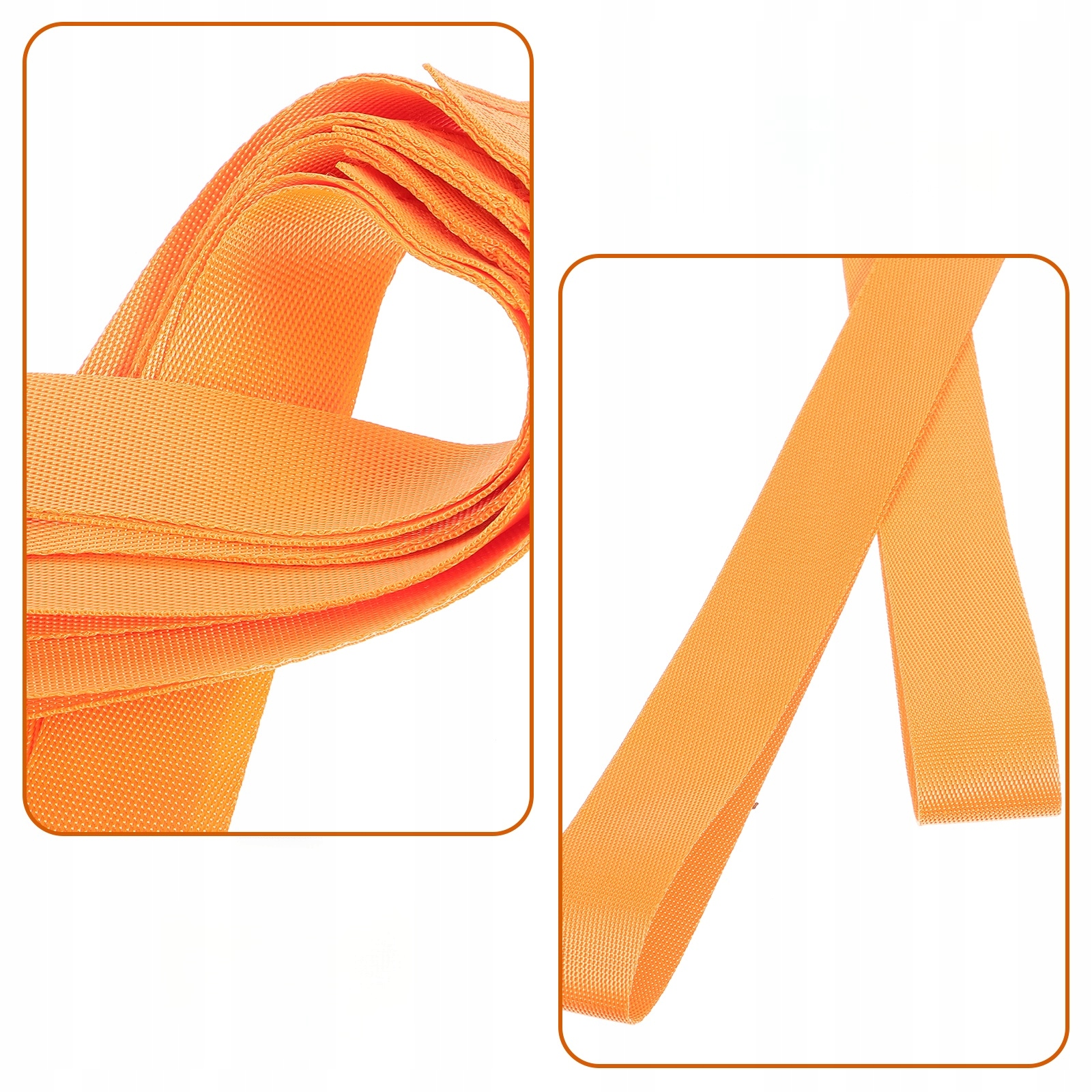 PASY TRANSPORTOWE 4 SZT Rodzaj inny