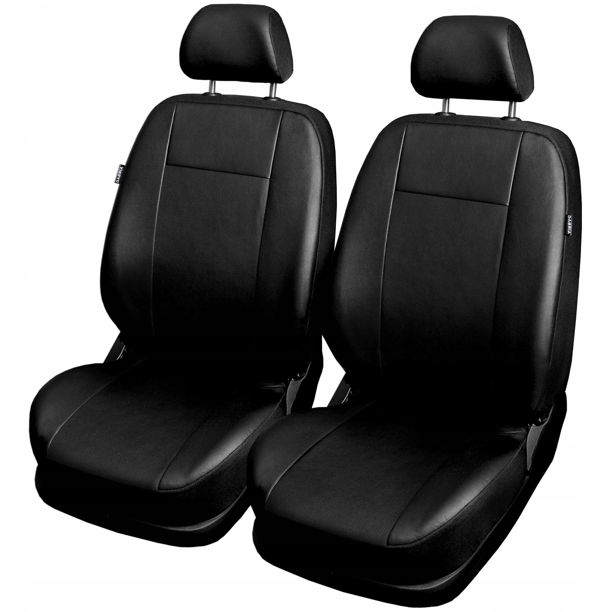 Potahy Comfort 1+1 C na sedadla pro Fiat Punto Evo