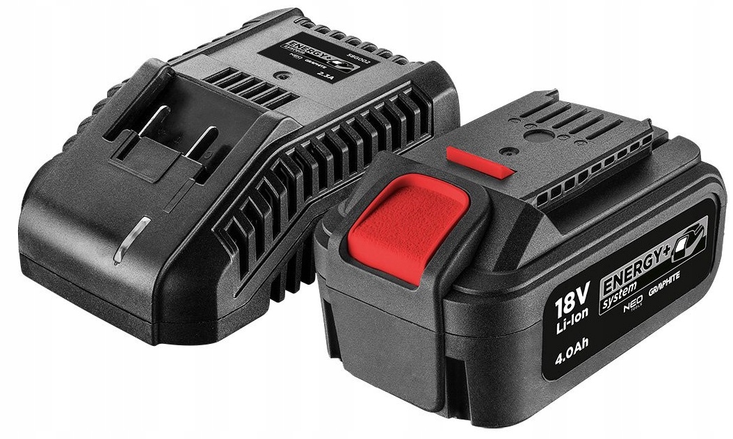 NEO Klucz udarowy 1100Nm akumulatorowy bezszczotkowy 1/2” 18V AKU 4Ah EAN (GTIN) 5907558495973