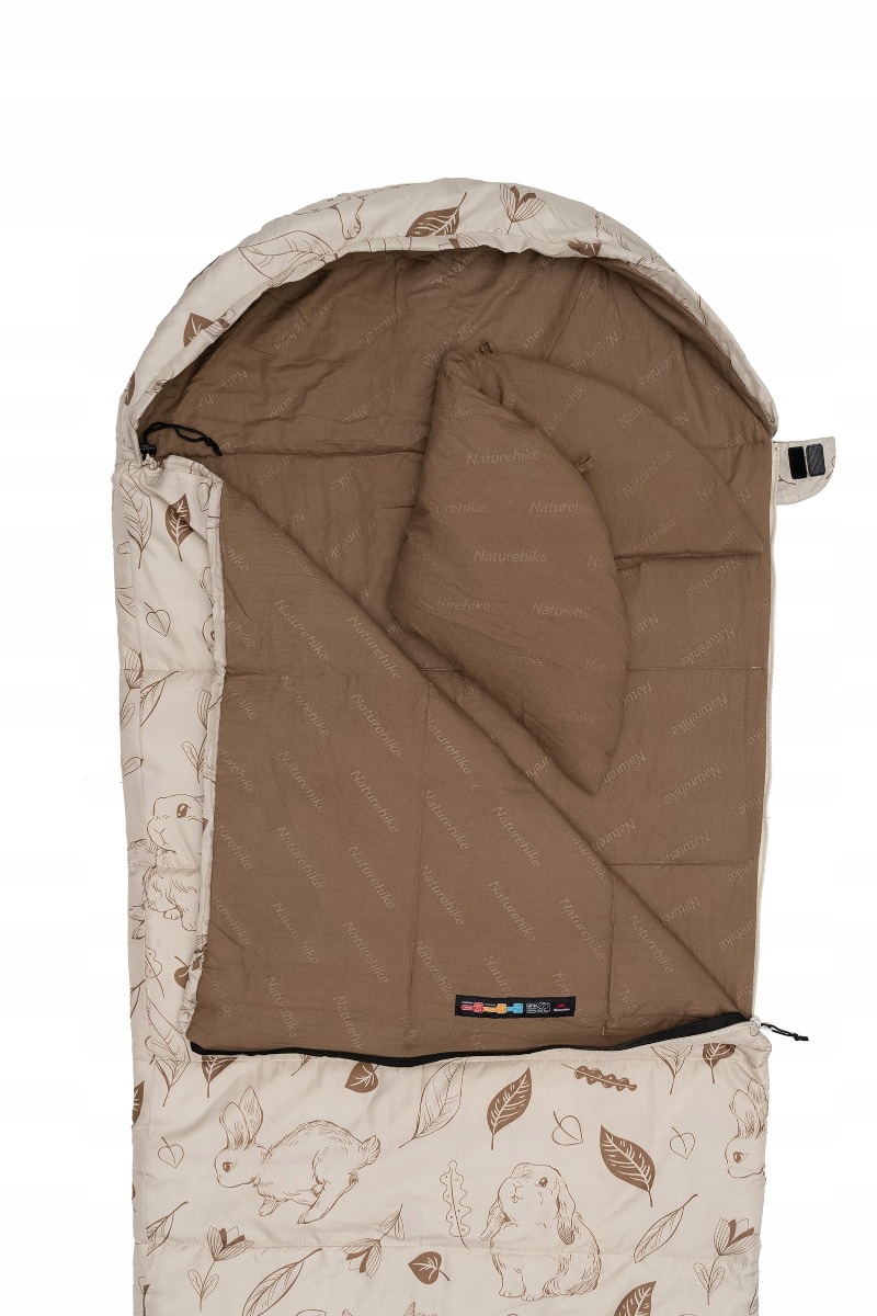 Śpiwór Typu Kołdra Naturehike Mt180 - Laurel lewy Model Laurel