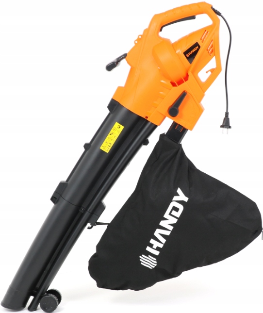 

Handy Odkurzacz Dmuchawa Do Liści 2600W 270km/h