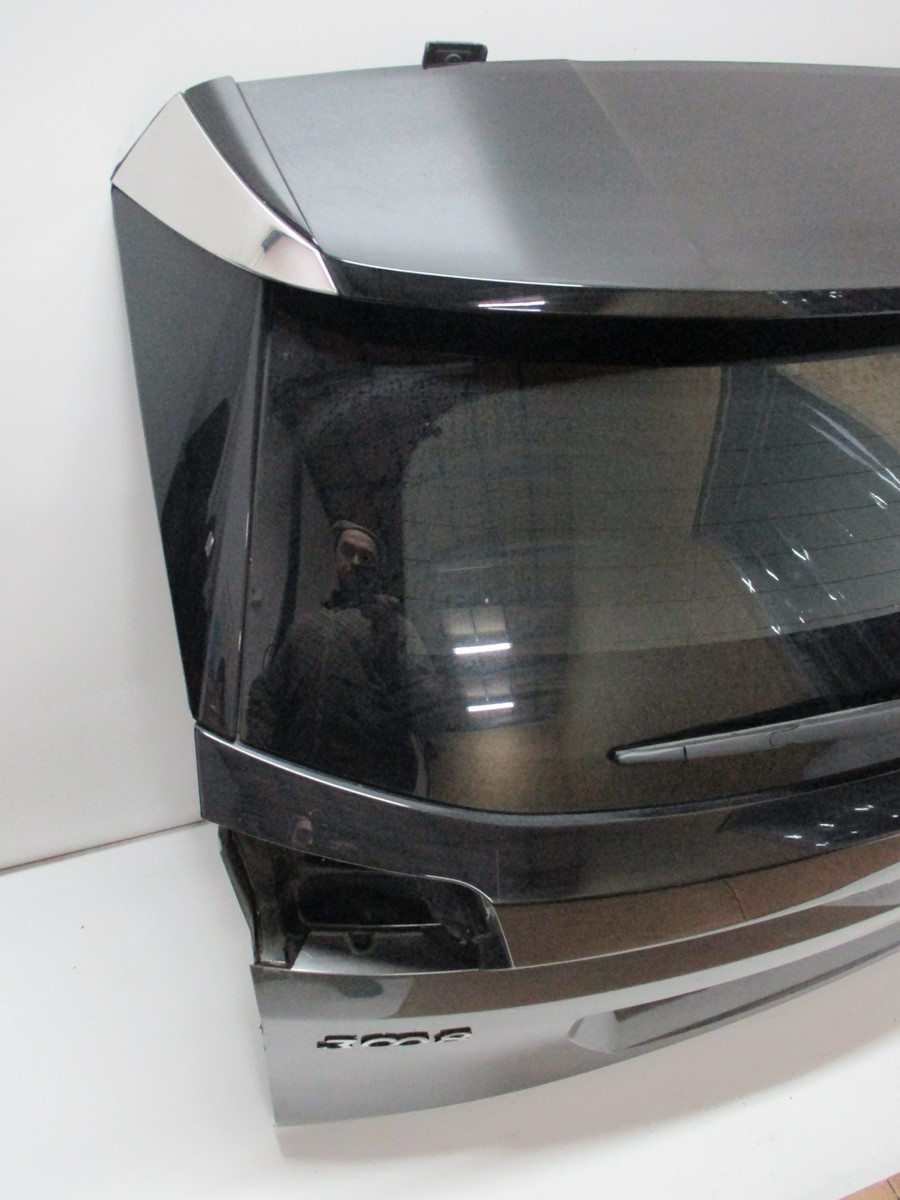 boot doors PEUGEOT 3008 II KAMERA