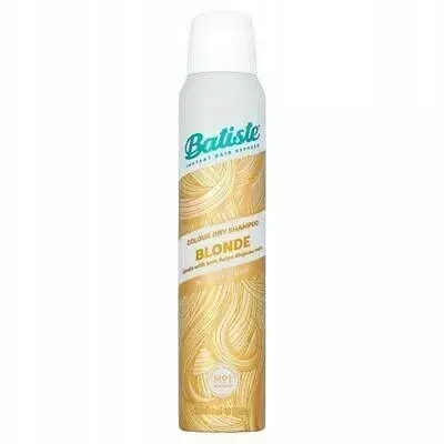 

Batiste Shampoo suchy szampon Brilliant Blonde 200