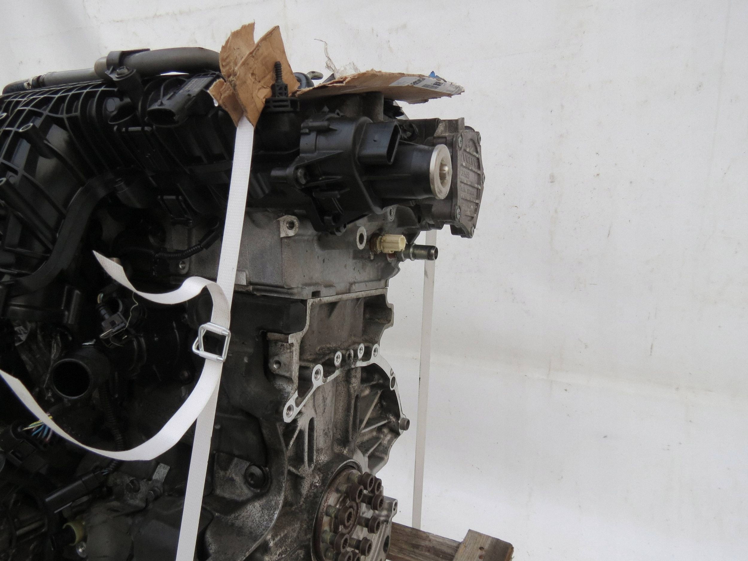 engine VOLVO D4204T20 D2 120KM VOLVO V60 S60 II V40 V70