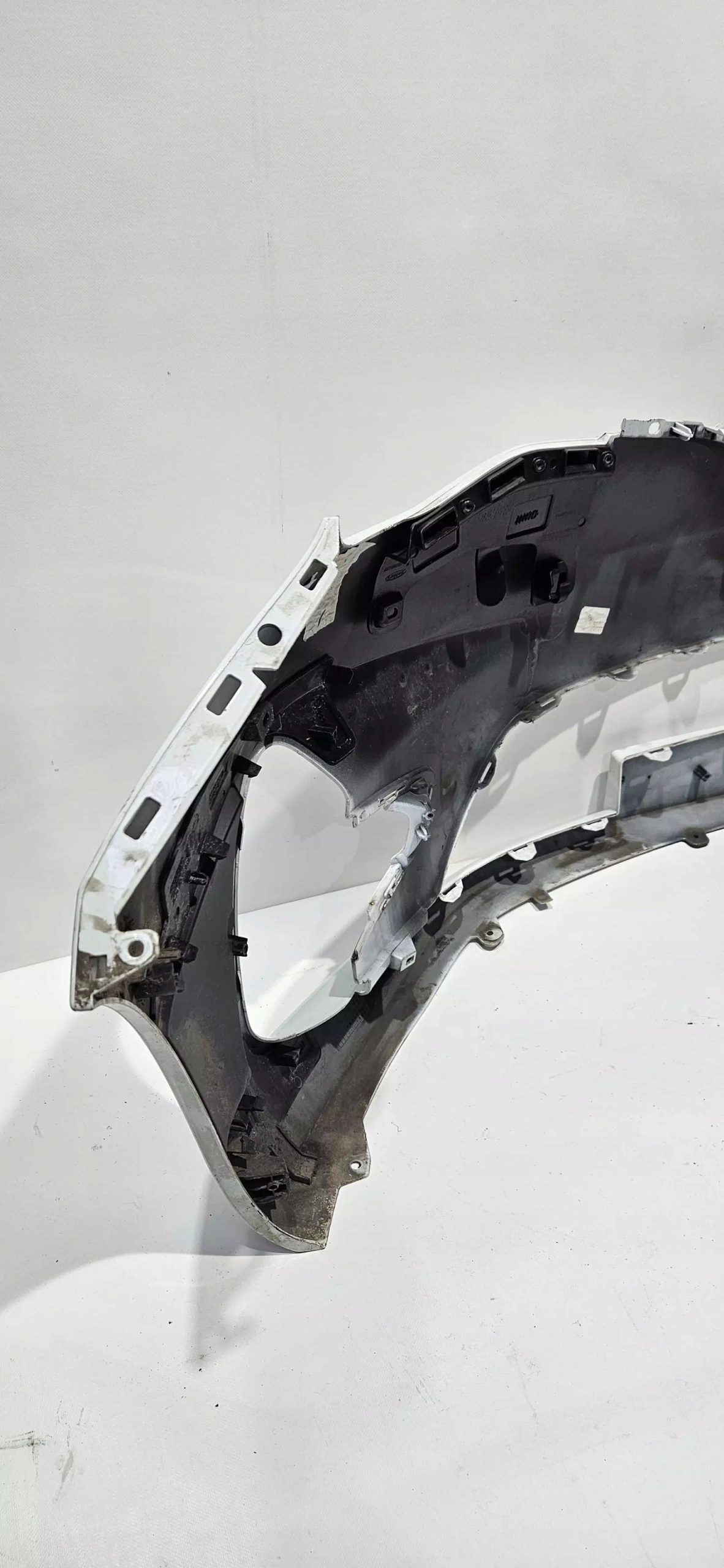front bumper RENAULT ZOE LIFT 2019- PDC ORYG