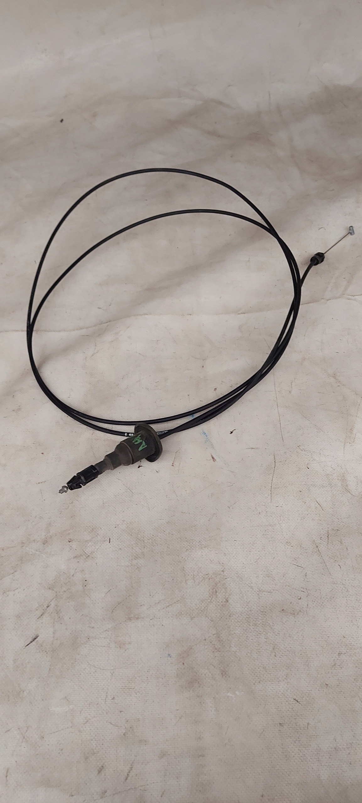 68311132AA - Ram Rebel 19-кабель открывания капота США