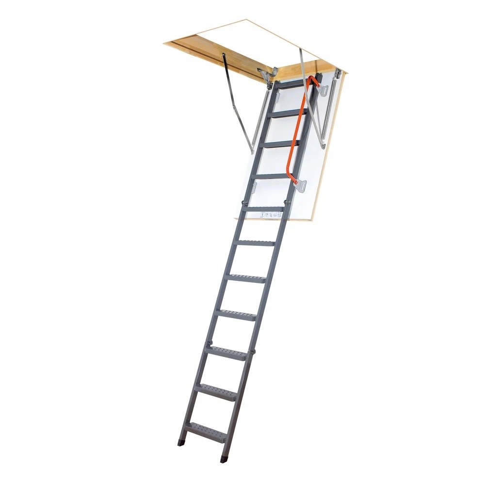 Schody strychowe Fakro Lmk Komfort 70x140 do 2,8m