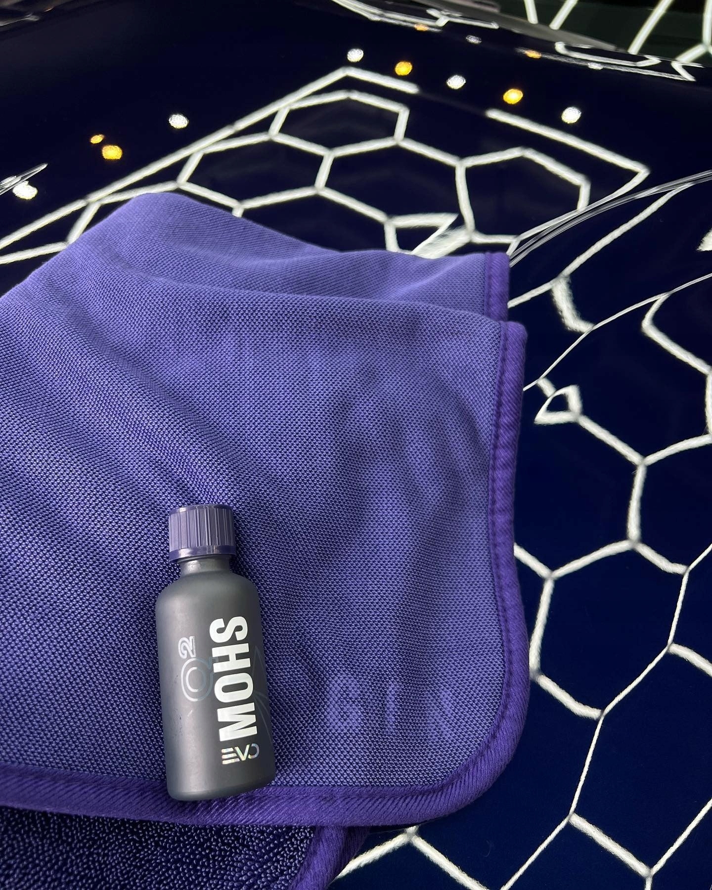 GYEON Q2 Mohs EVO Light box 50ml powłoka ceramika Numer katalogowy producenta 41211