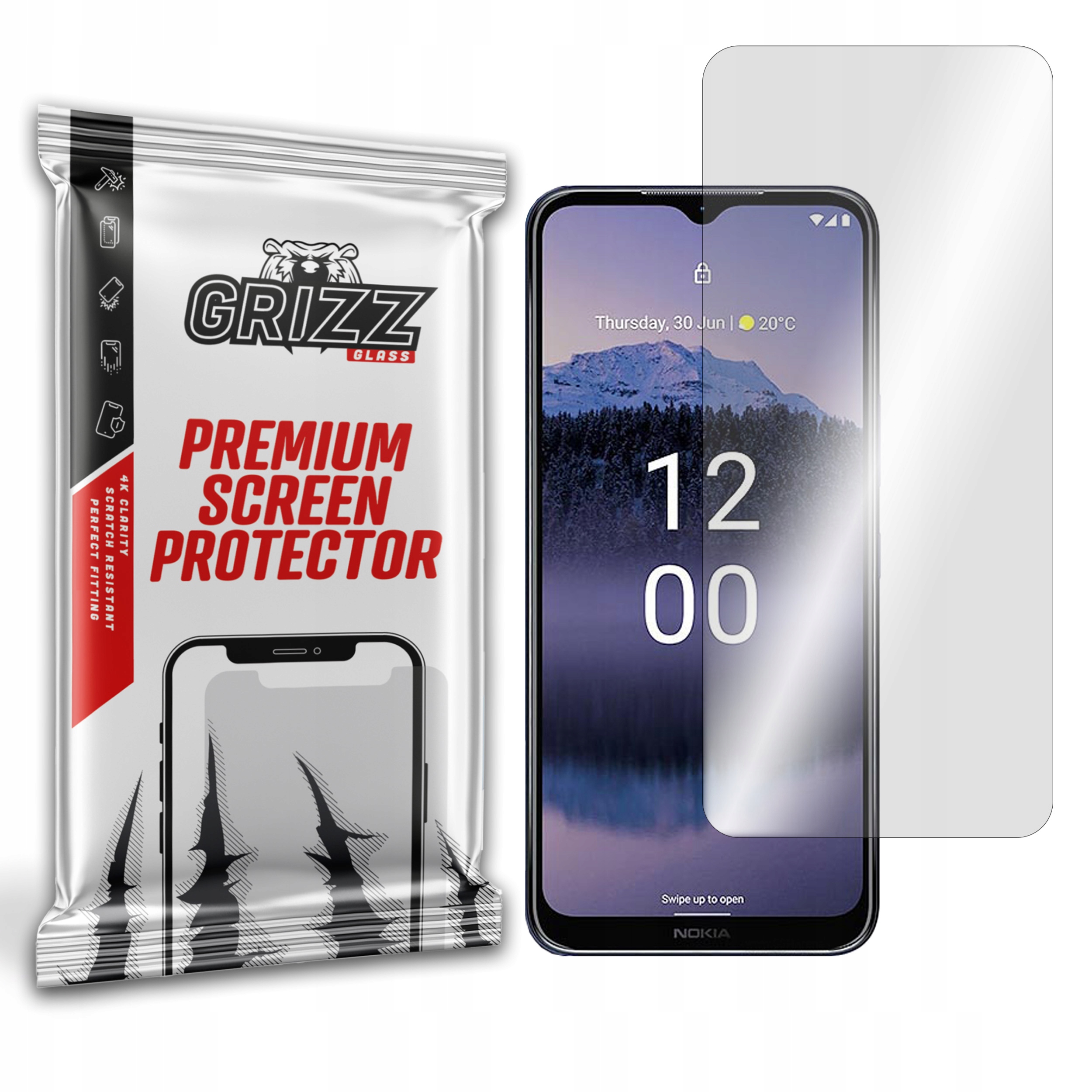 

Szkło hybrydowe do Nokia G11 Plus
