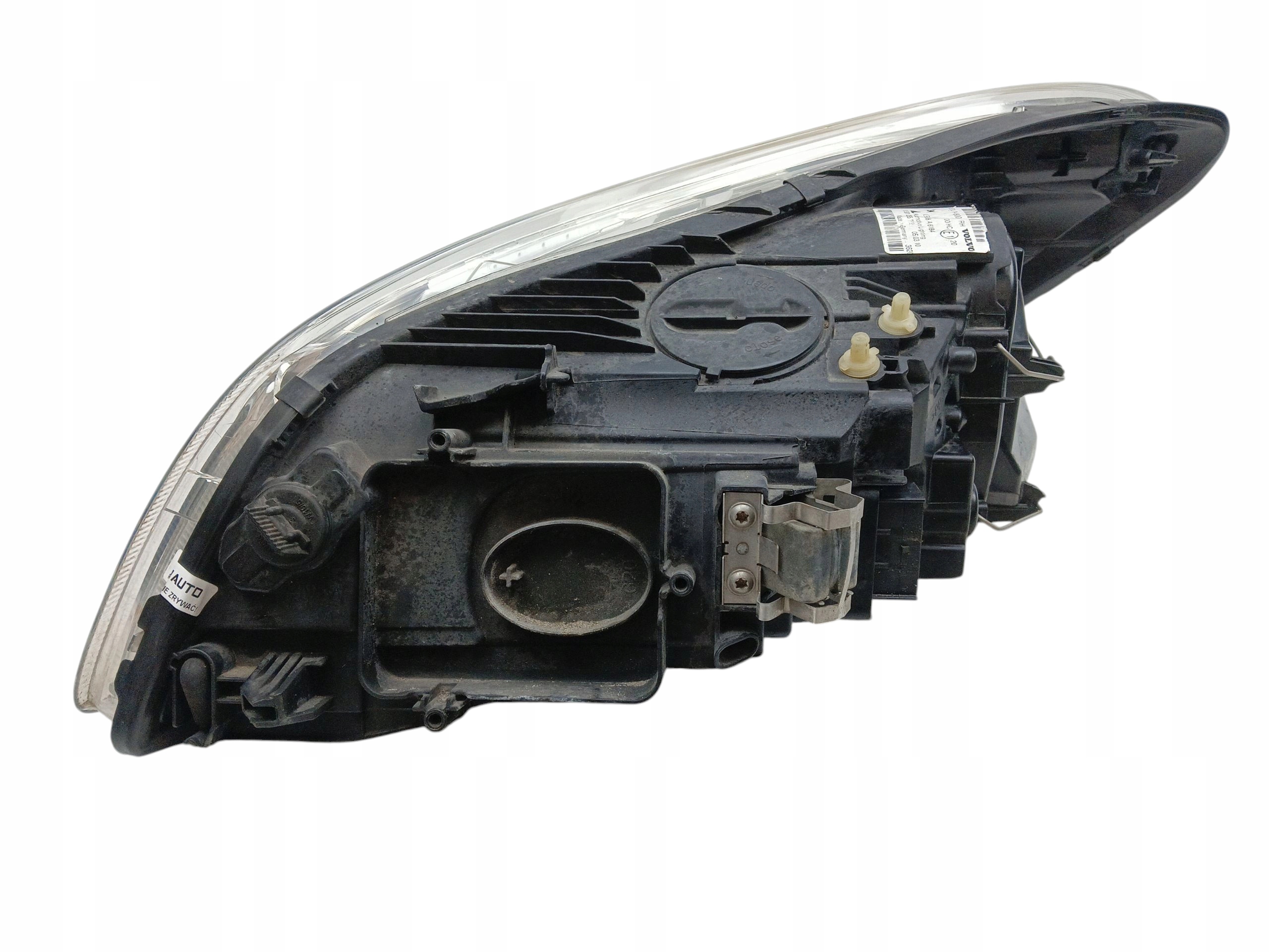 light right front VOLVO C30 LIFT (2010-2012) 31214800