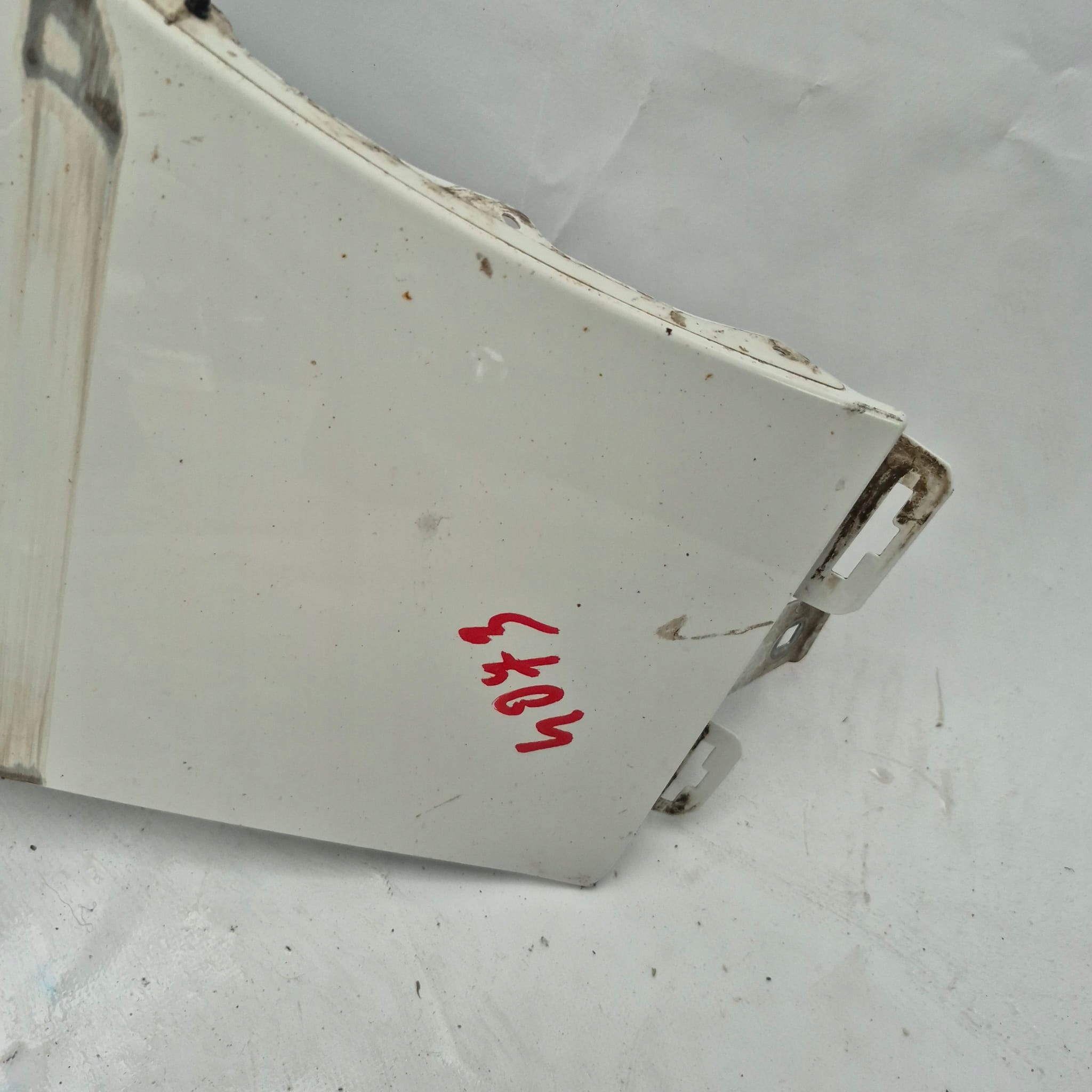 BMW X3 G45 24- fender right front front