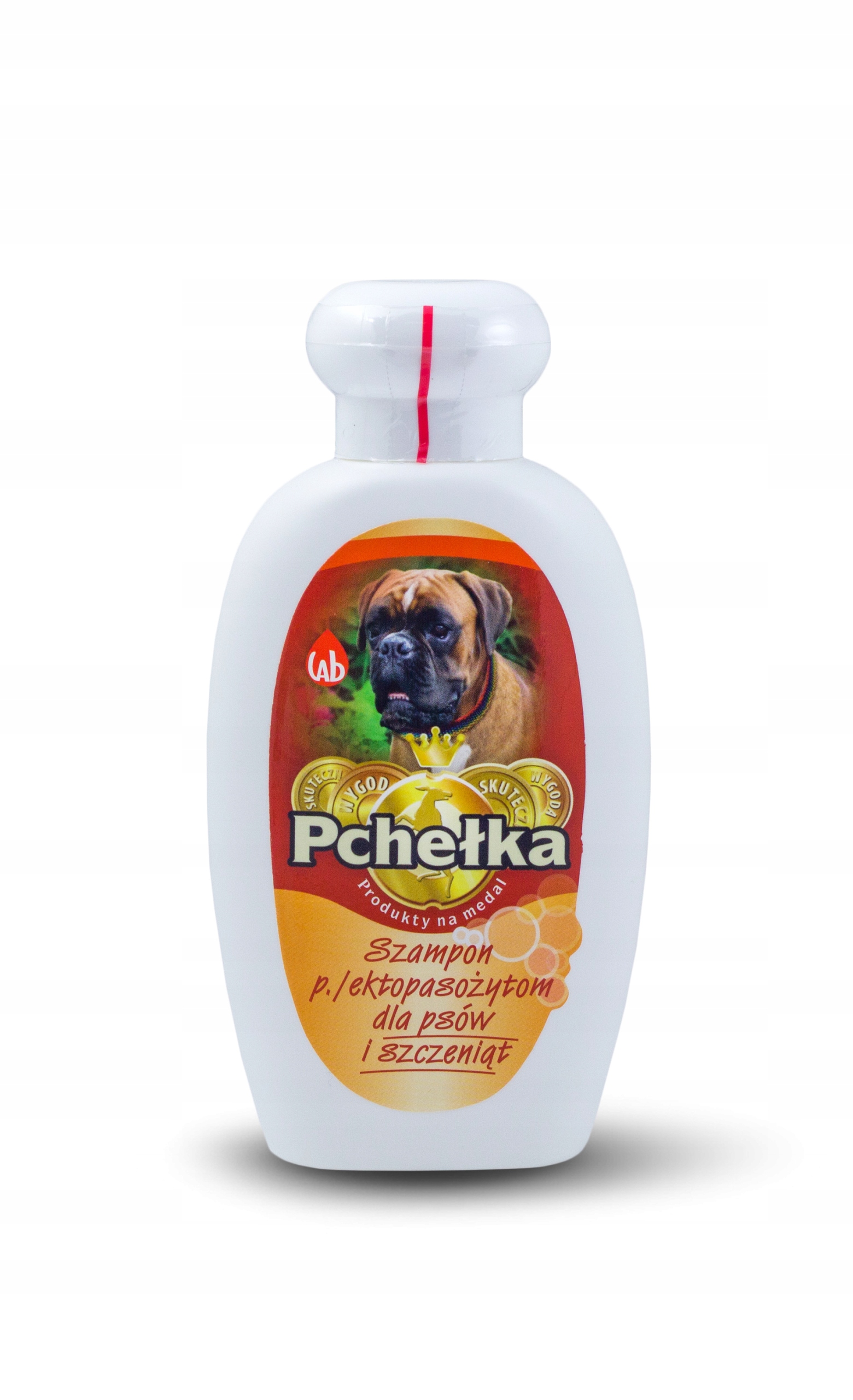 

Pchełka Szampon Na Pchły Kleszcze Dla Psa 180 ML