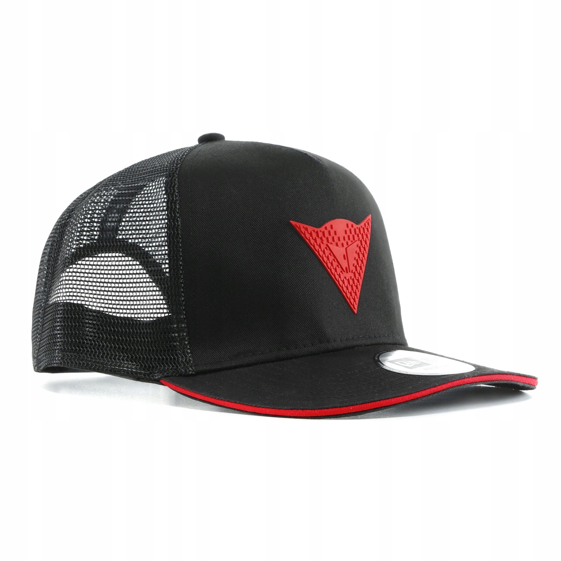 Czapka z daszkiem Dainese 9Forty Trucker Snapback Czarna