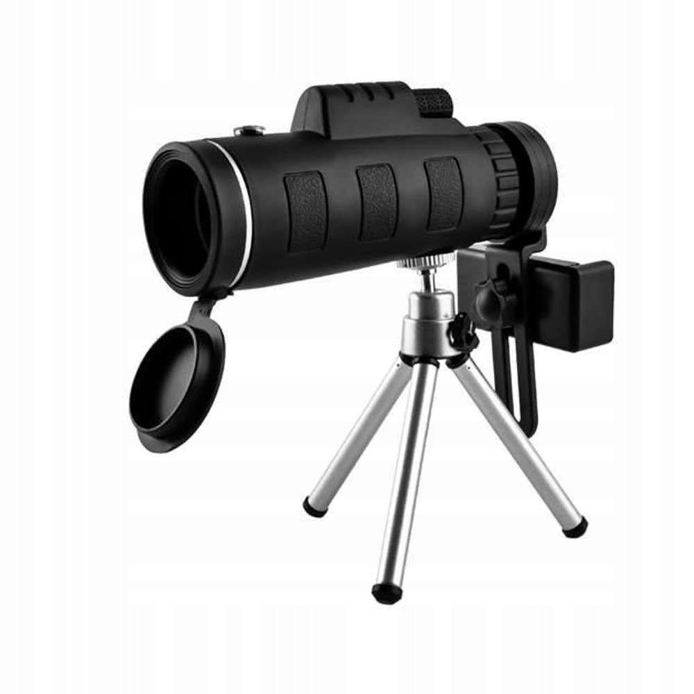 Монокуляр зрительная труба бинокль телескоп телефон штатив максимальное увеличение 50 x