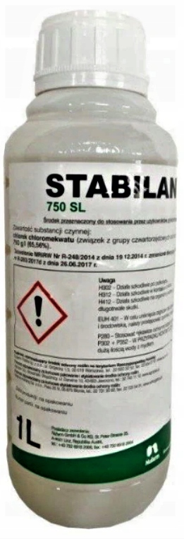 

Stabilan 1L Regulator Wzrostu Antywylegacz DW2023R