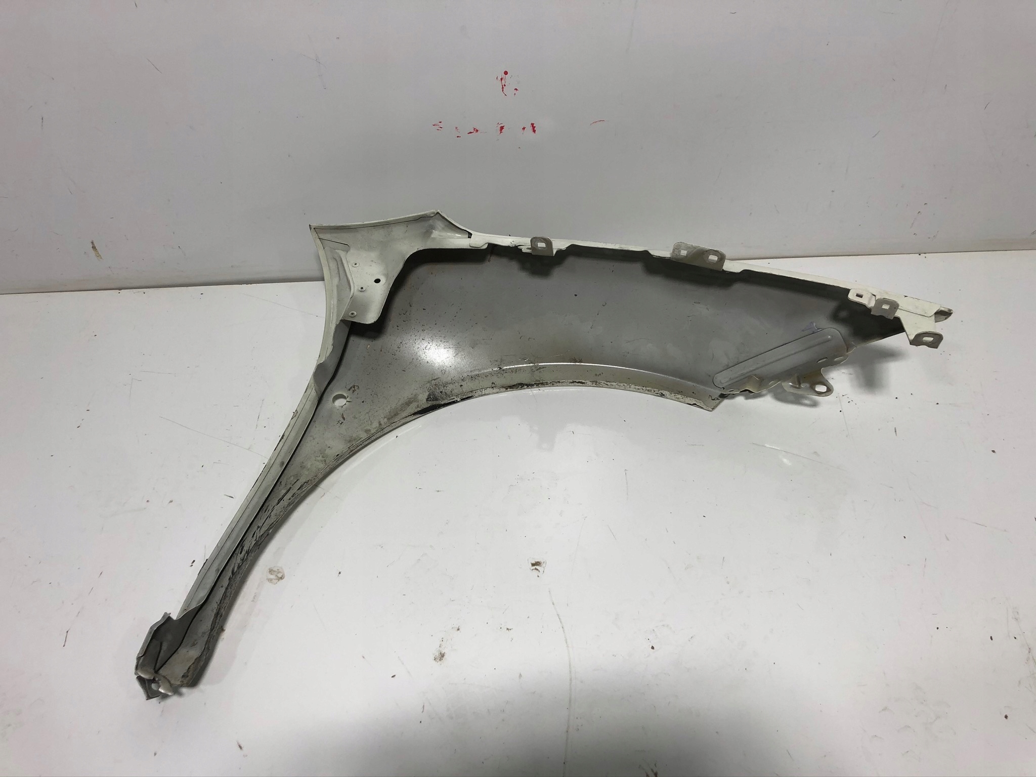 fender left front front FERRARI ITALIA 458