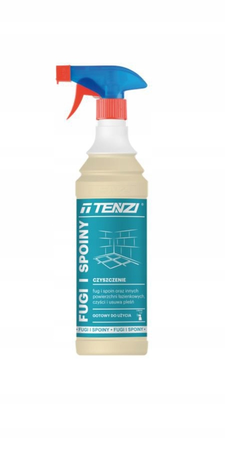 

Preparat do czyszczenia fug i spoin 600ml