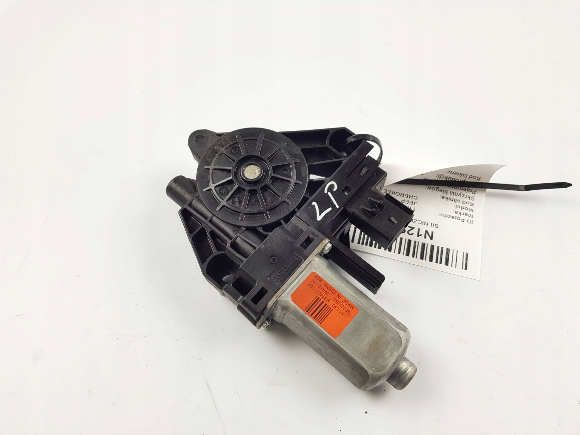 mini motor windows left front 931400-104 JEEP CHEROKEE