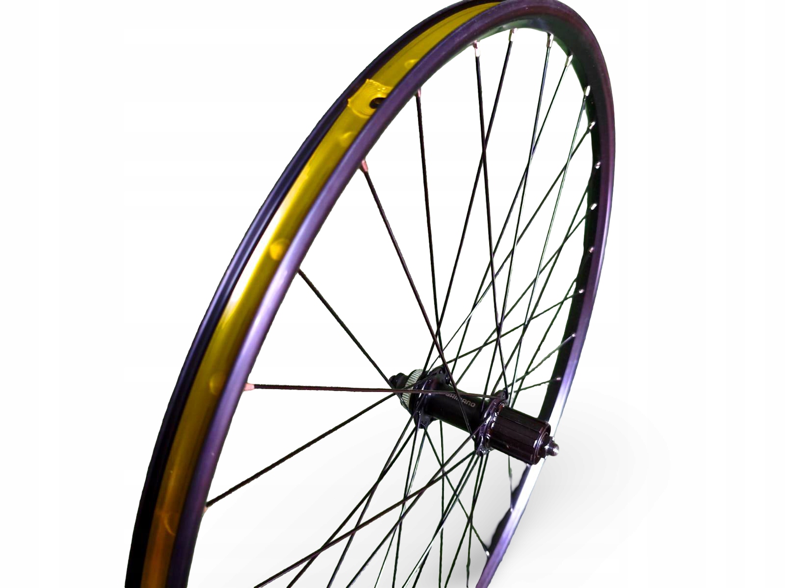 Zadní Kolo Mtb Fuji 27,5" 32H Náboj Shimano Kotouč Centerlock QR9