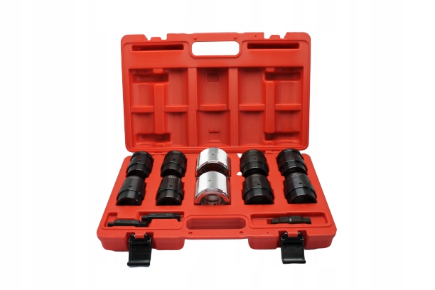 Sada náradia na tesnenie vidlice Motion Stuff 10 sizes 33 54mm STF-902-001